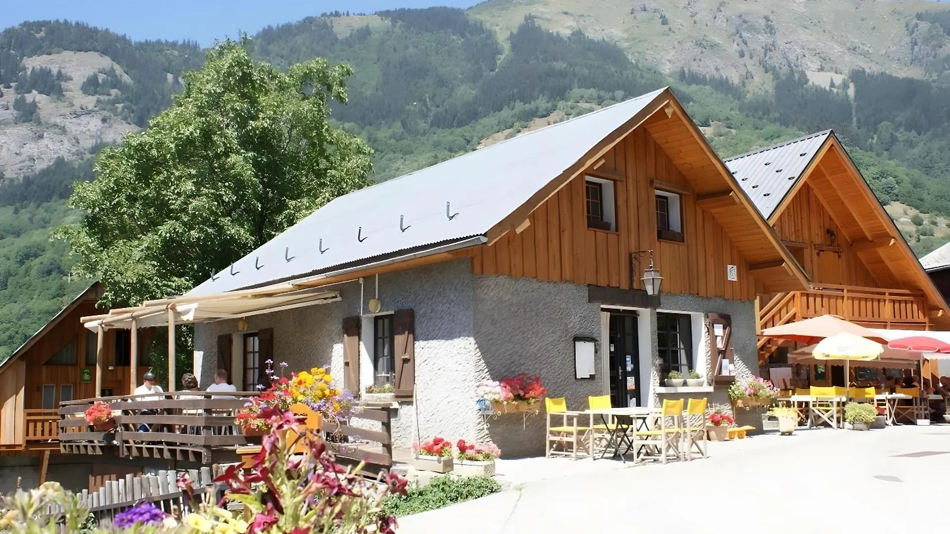 Guest house Chambre D'Hote Gite Passoud Oz